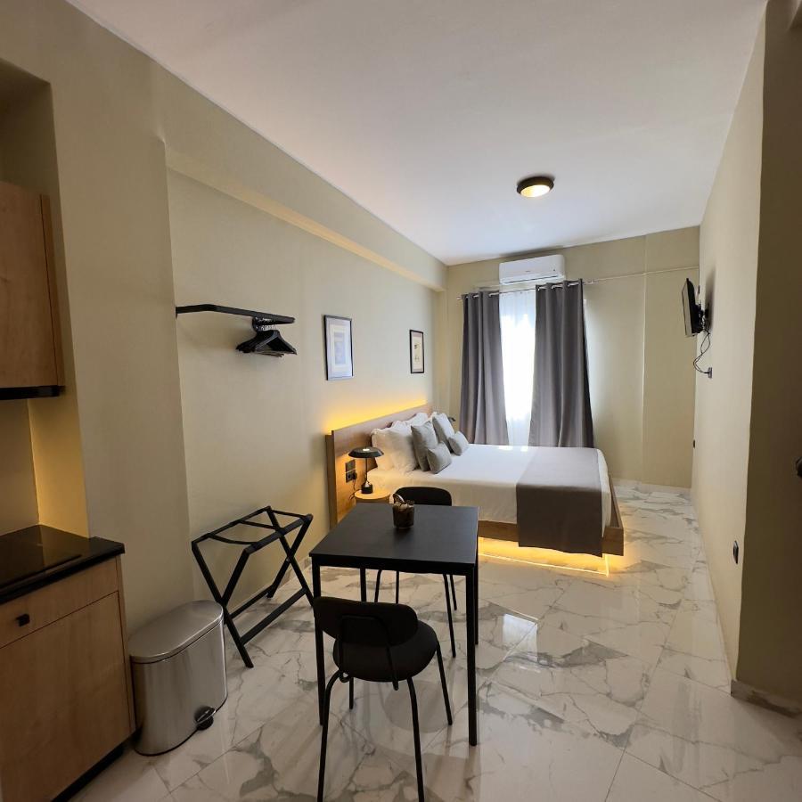 Potnia Athens Διαμέρισμα Εξωτερικό φωτογραφία