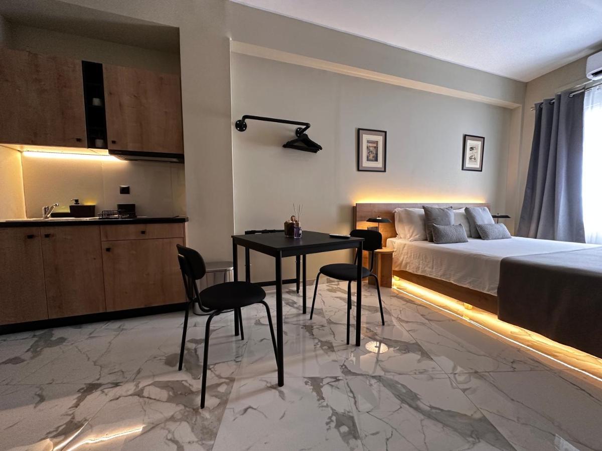 Potnia Athens Διαμέρισμα Εξωτερικό φωτογραφία